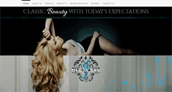 Desktop Screenshot of jburlynnehair.com
