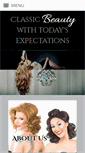 Mobile Screenshot of jburlynnehair.com
